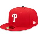 mutzen-flach-rot-angepasst-59fifty-ac-perf-der-philadelphia-phillies-mlb-von-new-era