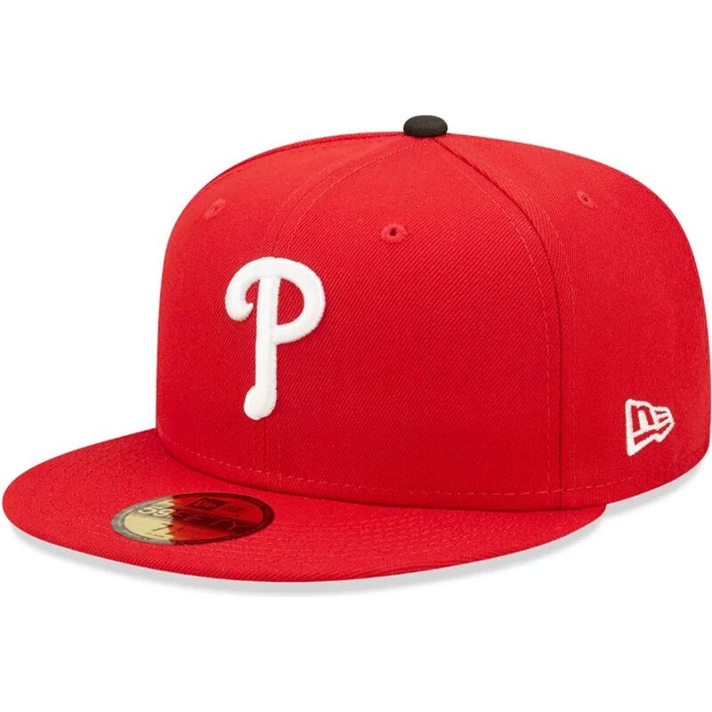 casquette-plate-rouge-ajustee-59fifty-ac-perf-philadelphia-phillies-mlb-new-era