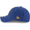 mutzen-gebogen-blau-verstellbares-band-9twenty-core-classic-der-seattle-mariners-mlb-von-new-era