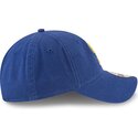 casquette-courbee-bleue-ajustable-9twenty-core-classic-seattle-mariners-mlb-new-era