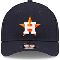 mutzen-gebogen-marineblau-snapback-9forty-m-crown-player-replica-der-houston-astros-mlb-von-new-era