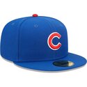 mutzen-flach-blau-angepasst-59fifty-ac-perf-der-chicago-cubs-mlb-von-new-era
