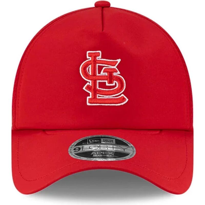 mutzen-gebogen-rot-snapback-9forty-apex-batting-practice-der-st-louis-cardinals-mlb-von-new-era mutzen-gebogen-rot-snapback-9forty-apex-batting-practice-der-st-louis-cardinals-mlb-von-new-era
