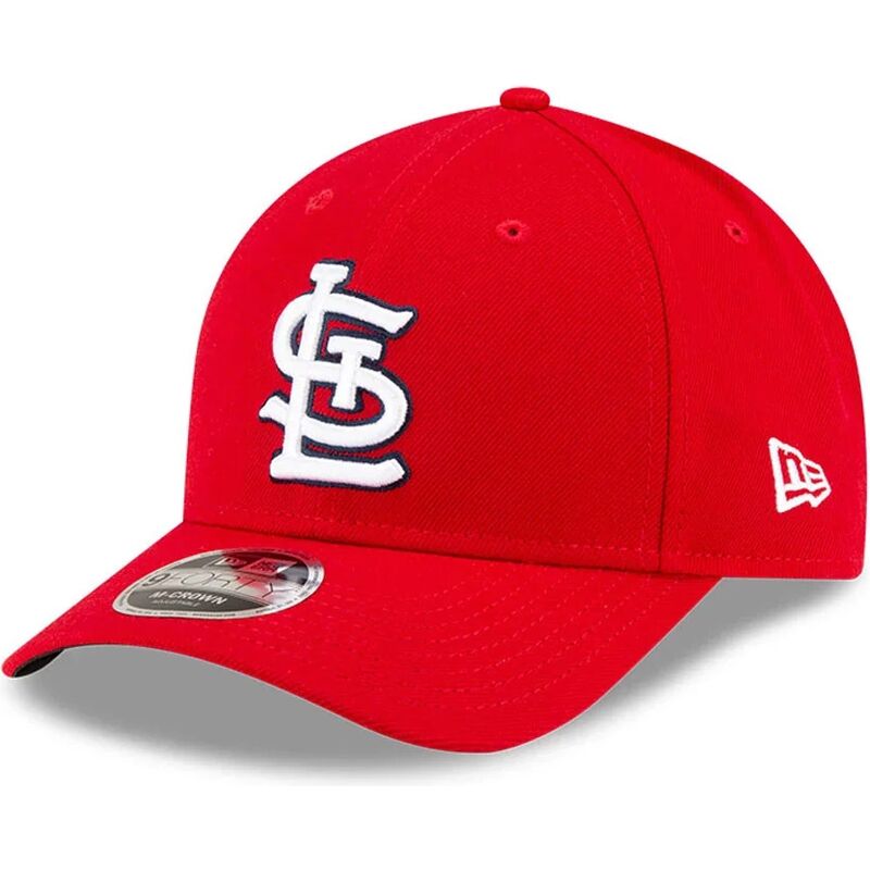 casquette-courbee-marron-snapback-9forty-m-crown-player-replica-st-louis-cardinals-mlb-new-era