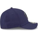 mutzen-gebogen-marineblau-snapback-9forty-m-crown-player-replica-der-milwaukee-brewers-mlb-von-new-era