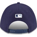 mutzen-gebogen-marineblau-snapback-9forty-m-crown-player-replica-der-tampa-bay-rays-mlb-von-new-era
