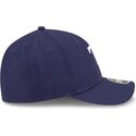 mutzen-gebogen-marineblau-snapback-9forty-m-crown-player-replica-der-tampa-bay-rays-mlb-von-new-era