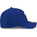 mutzen-gebogen-blau-snapback-9forty-m-crown-player-replica-der-texas-rangers-mlb-von-new-era