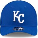 mutzen-gebogen-blau-snapback-9forty-m-crown-player-replica-der-kansas-city-royals-mlb-von-new-era