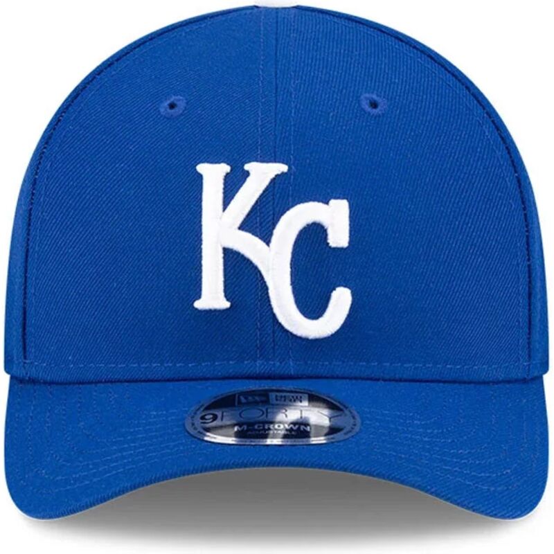 mutzen-gebogen-blau-snapback-9forty-m-crown-player-replica-der-kansas-city-royals-mlb-von-new-era