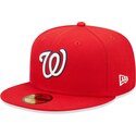 mutzen-flach-rot-angepasst-59fifty-ac-perf-der-washington-nationals-mlb-von-new-era