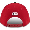 mutzen-gebogen-rot-snapback-9forty-m-crown-player-replica-der-arizona-diamondbacks-mlb-von-new-era