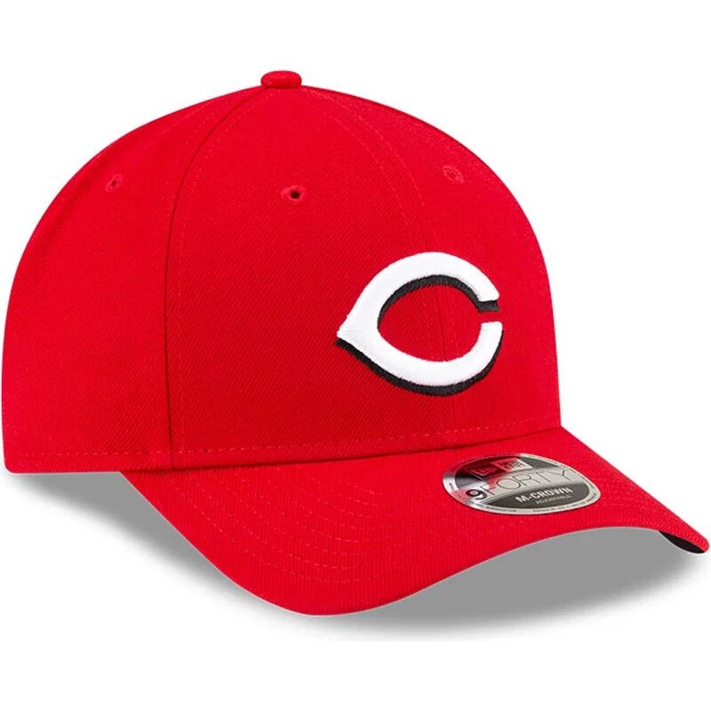 mutzen-gebogen-rot-snapback-9forty-m-crown-player-replica-der-cincinnati-reds-mlb-von-new-era