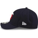 mutzen-gebogen-marineblau-snapback-9forty-m-crown-player-replica-der-minnesota-twins-mlb-von-new-era
