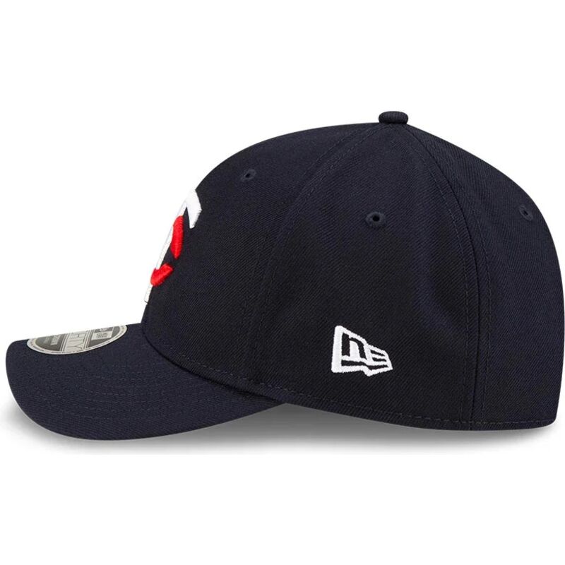 casquette-courbee-bleue-marine-snapback-9forty-m-crown-player-replica-minnesota-twins-mlb-new-era