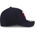 mutzen-gebogen-marineblau-snapback-9forty-m-crown-player-replica-der-minnesota-twins-mlb-von-new-era