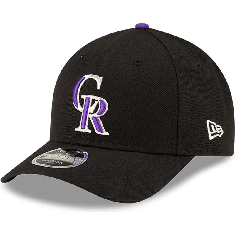 mutzen-gebogen-schwarz-snapback-9forty-m-crown-player-replica-der-colorado-rockies-mlb-von-new-era mutzen-gebogen-schwarz-snapback-9forty-m-crown-player-replica-der-colorado-rockies-mlb-von-new-era