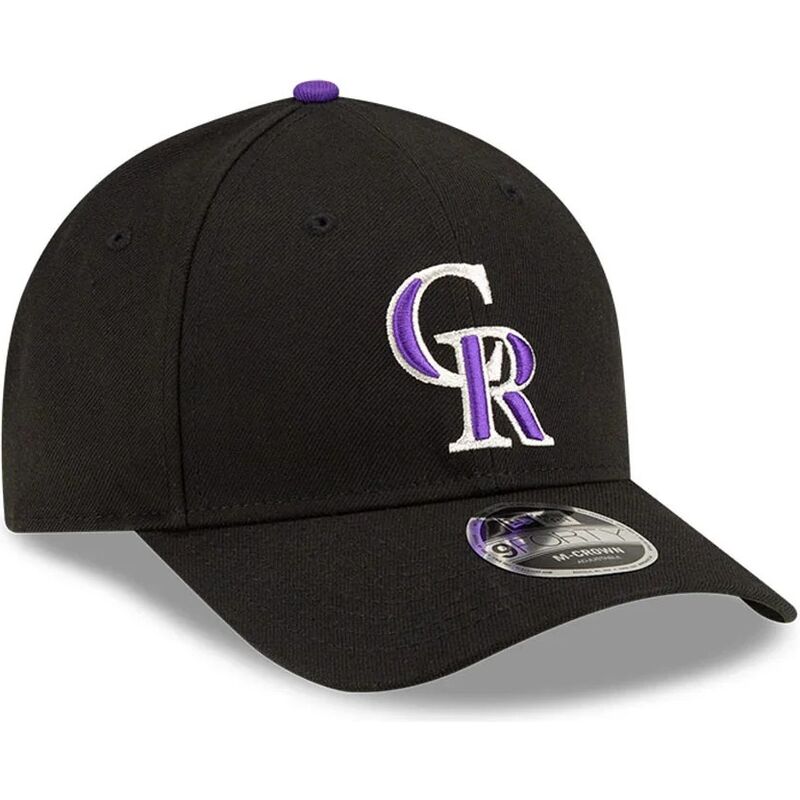 mutzen-gebogen-schwarz-snapback-9forty-m-crown-player-replica-der-colorado-rockies-mlb-von-new-era mutzen-gebogen-schwarz-snapback-9forty-m-crown-player-replica-der-colorado-rockies-mlb-von-new-era