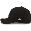 mutzen-gebogen-schwarz-snapback-9forty-m-crown-player-replica-der-colorado-rockies-mlb-von-new-era