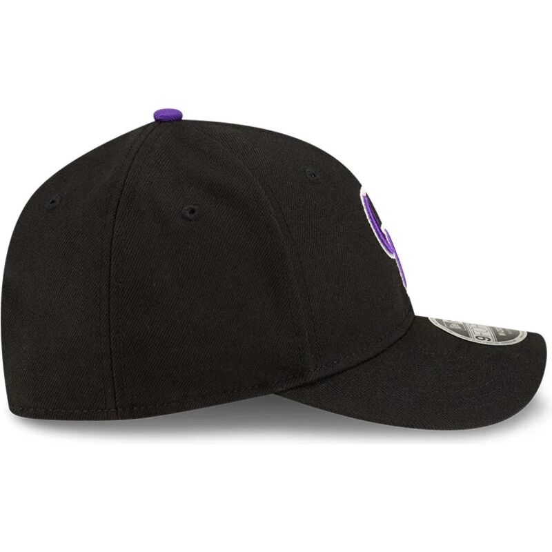 mutzen-gebogen-schwarz-snapback-9forty-m-crown-player-replica-der-colorado-rockies-mlb-von-new-era mutzen-gebogen-schwarz-snapback-9forty-m-crown-player-replica-der-colorado-rockies-mlb-von-new-era