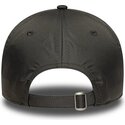 casquette-courbee-grise-ajustable-9twenty-ripstop-fc-barcelona-laliga-new-era