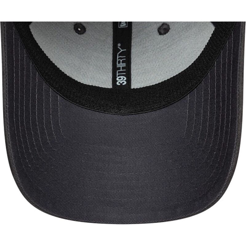 casquette-courbee-grise-ajustee-39thirty-faux-suede-fc-barcelona-laliga-new-era casquette-courbee-grise-ajustee-39thirty-faux-suede-fc-barcelona-laliga-new-era