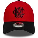 casquette-courbee-rouge-et-noire-ajustable-9forty-contrast-manchester-united-football-club-premier-league-new-era