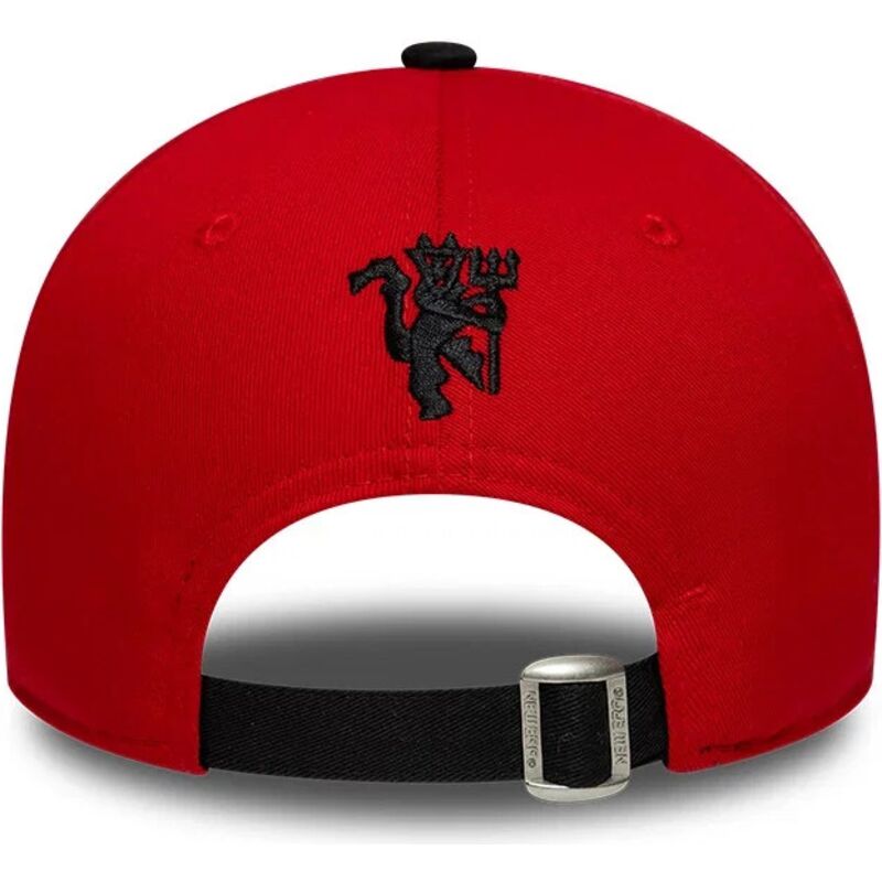 mutzen-gebogen-rot-verstellbares-band-9forty-contrast-der-manchester-united-football-club-premier-league-von-new-era