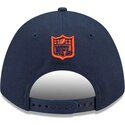 mutzen-gebogen-marineblau-snapback-9forty-m-crown-team-der-chicago-bears-nfl-von-new-era