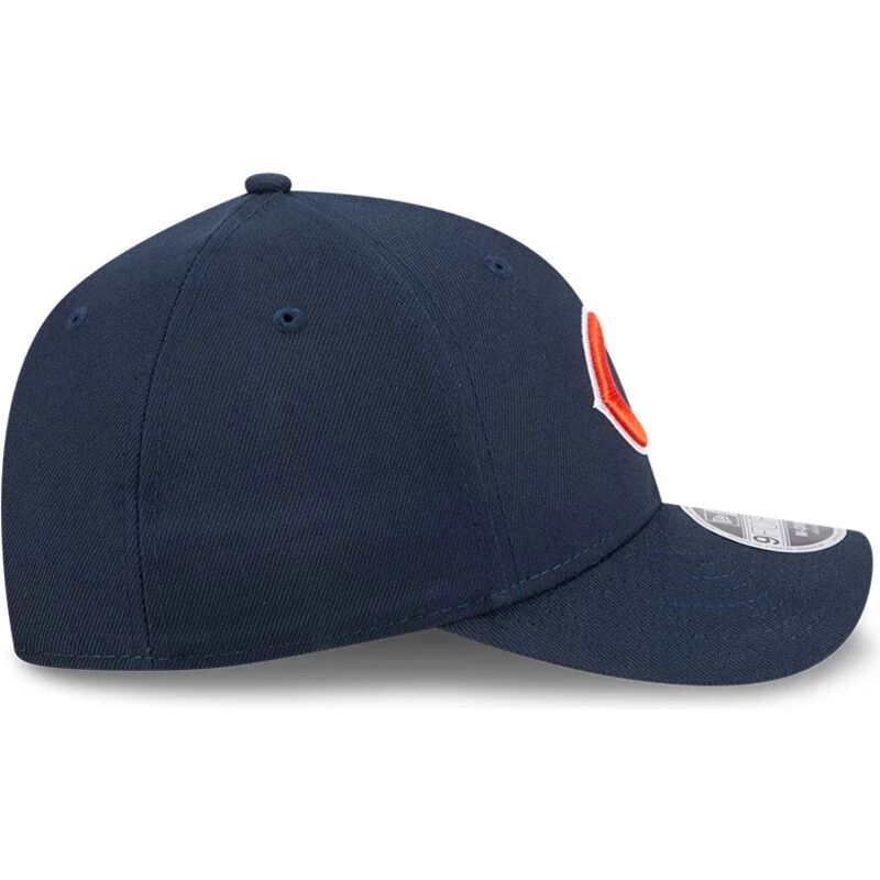 casquette-courbee-bleue-marine-snapback-9forty-m-crown-team-chicago-bears-nfl-new-era