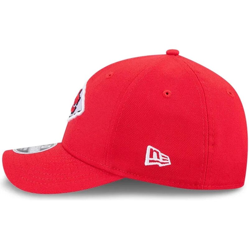 mutzen-gebogen-rot-snapback-9forty-m-crown-team-der-kansas-city-chiefs-nfl-von-new-era