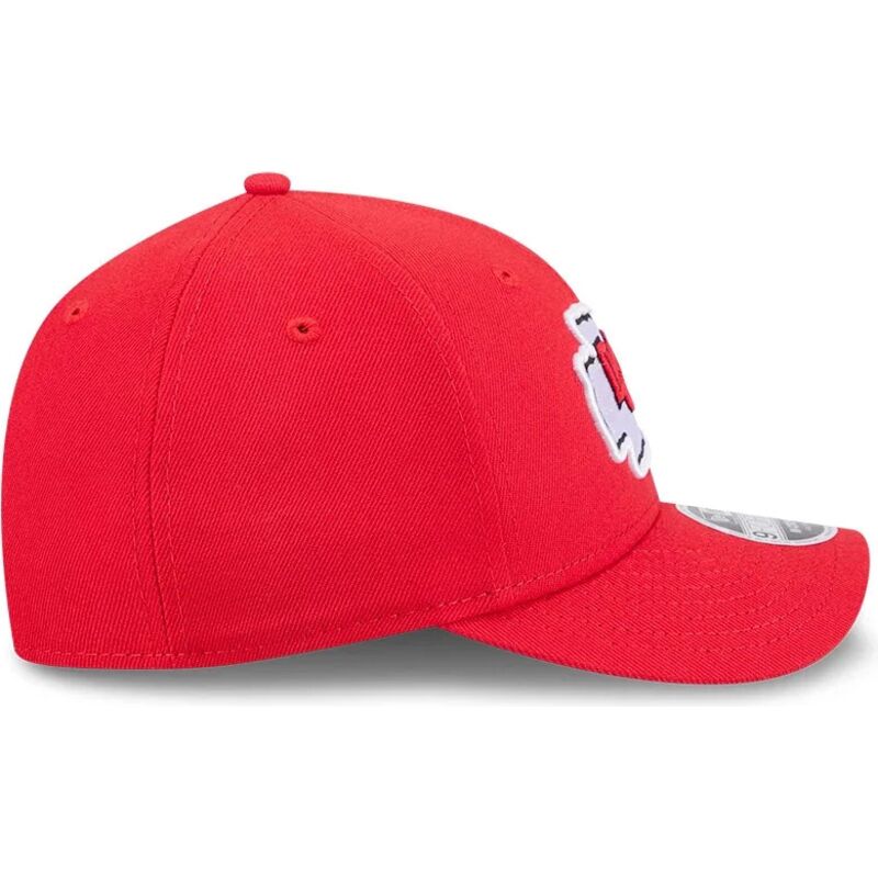 mutzen-gebogen-rot-snapback-9forty-m-crown-team-der-kansas-city-chiefs-nfl-von-new-era
