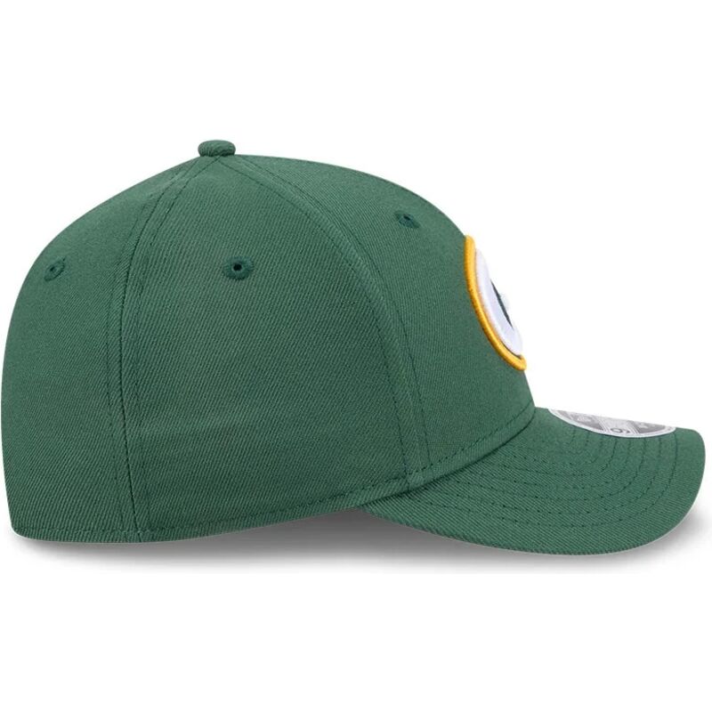casquette-courbee-verte-snapback-9forty-m-crown-team-green-bay-packers-nfl-new-era casquette-courbee-verte-snapback-9forty-m-crown-team-green-bay-packers-nfl-new-era