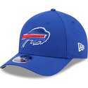 casquette-courbee-bleue-snapback-9forty-m-crown-team-buffalo-bills-nfl-new-era