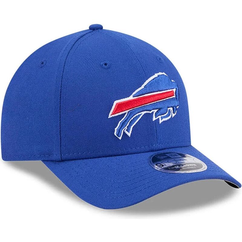 mutzen-gebogen-blau-snapback-9forty-m-crown-team-der-buffalo-bills-nfl-von-new-era