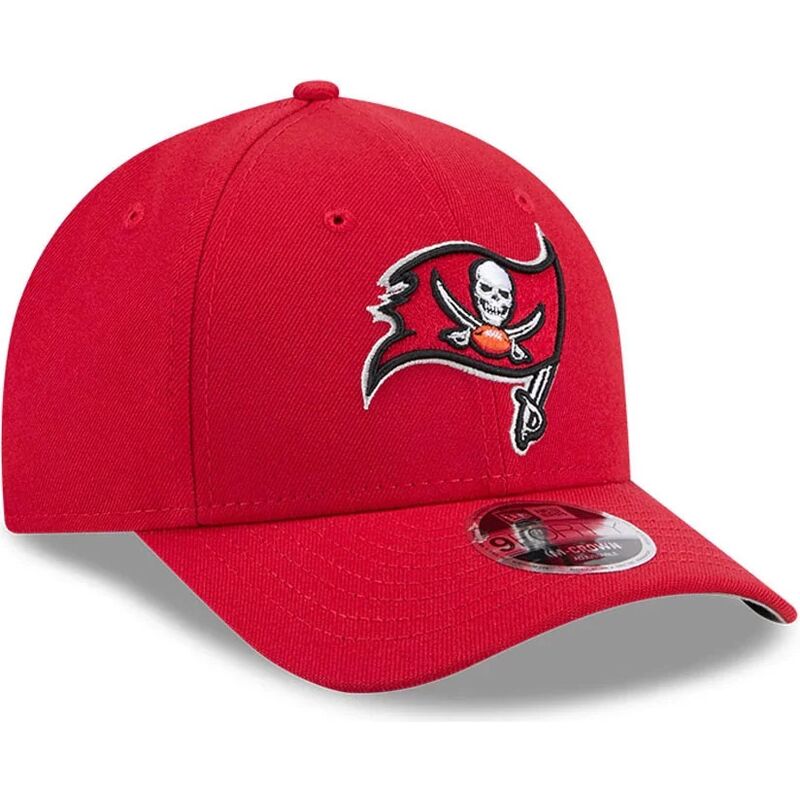 casquette-courbee-marron-snapback-9forty-m-crown-team-tampa-bay-buccaneers-nfl-new-era casquette-courbee-marron-snapback-9forty-m-crown-team-tampa-bay-buccaneers-nfl-new-era