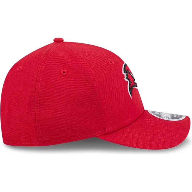 mutzen-gebogen-braun-snapback-9forty-m-crown-team-der-tampa-bay-buccaneers-nfl-von-new-era