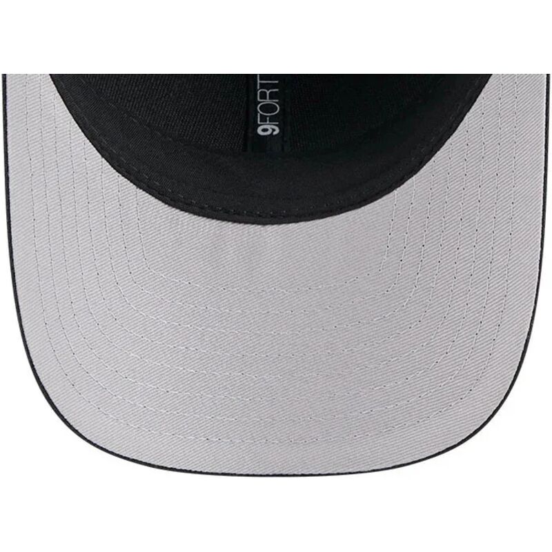casquette-courbee-noire-snapback-9forty-m-crown-team-atlanta-falcons-nfl-new-era casquette-courbee-noire-snapback-9forty-m-crown-team-atlanta-falcons-nfl-new-era