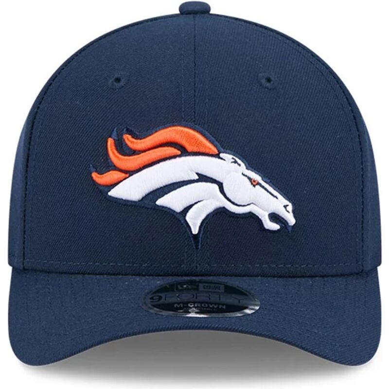 casquette-courbee-bleue-marine-snapback-9forty-m-crown-team-denver-broncos-nfl-new-era