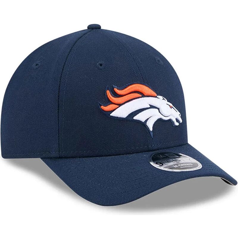 casquette-courbee-bleue-marine-snapback-9forty-m-crown-team-denver-broncos-nfl-new-era