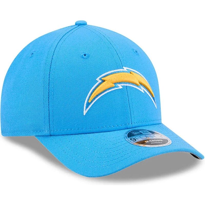 mutzen-gebogen-blau-snapback-9forty-m-crown-team-der-los-angeles-chargers-nfl-von-new-era