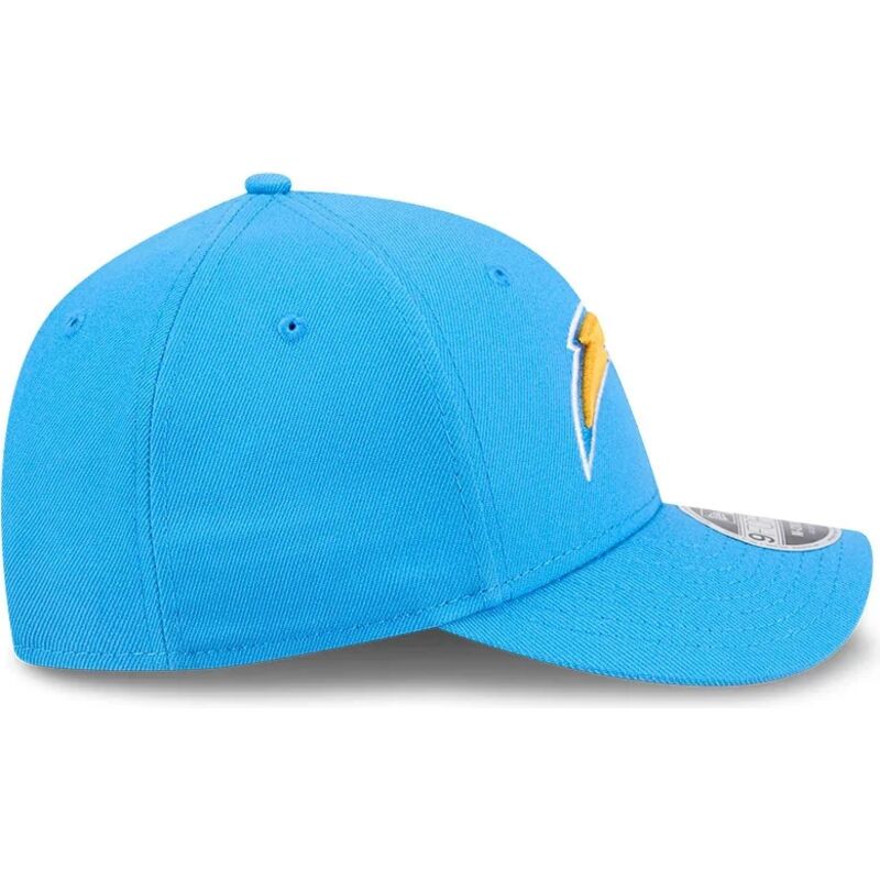casquette-courbee-bleue-snapback-9forty-m-crown-team-los-angeles-chargers-nfl-new-era
