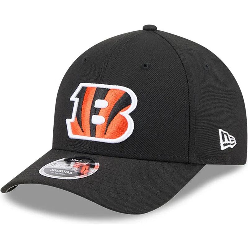 mutzen-gebogen-schwarz-snapback-9forty-m-crown-team-der-cincinnati-bengals-nfl-von-new-era mutzen-gebogen-schwarz-snapback-9forty-m-crown-team-der-cincinnati-bengals-nfl-von-new-era
