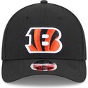 mutzen-gebogen-schwarz-snapback-9forty-m-crown-team-der-cincinnati-bengals-nfl-von-new-era