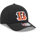 casquette-courbee-noire-snapback-9forty-m-crown-team-cincinnati-bengals-nfl-new-era
