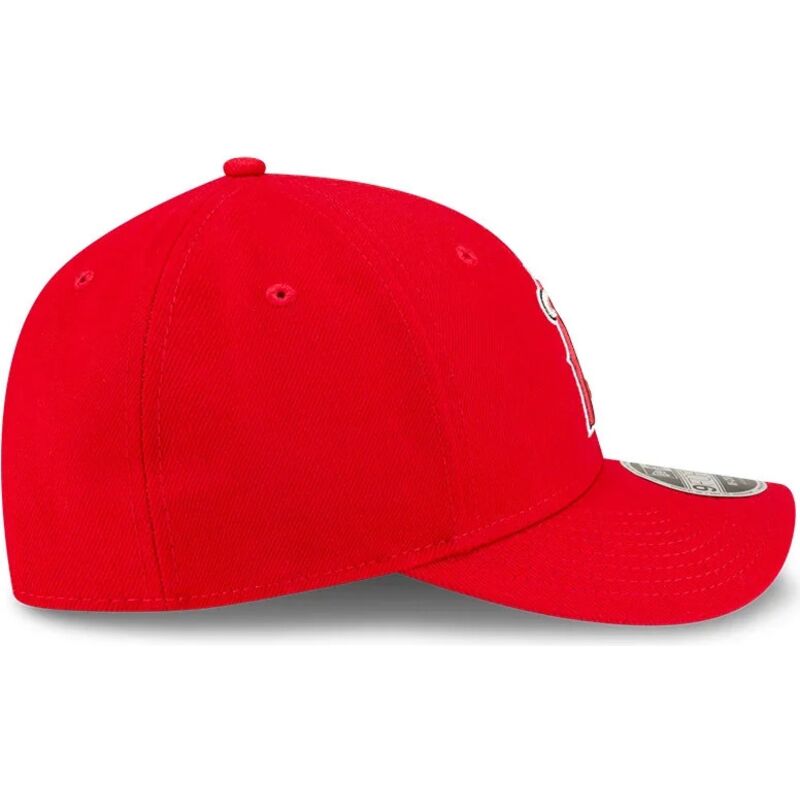 casquette-courbee-rouge-snapback-9forty-m-crown-player-replica-los-angeles-angels-mlb-new-era casquette-courbee-rouge-snapback-9forty-m-crown-player-replica-los-angeles-angels-mlb-new-era