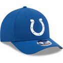 casquette-courbee-bleue-snapback-9forty-m-crown-team-indianapolis-colts-nfl-new-era