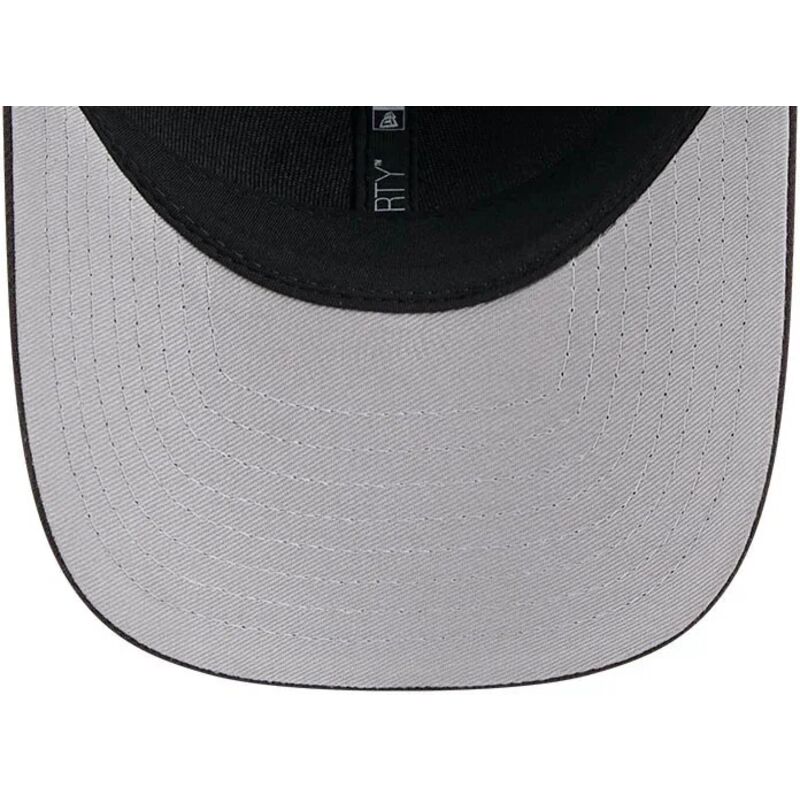 casquette-courbee-marron-snapback-9forty-m-crown-team-cleveland-browns-nfl-new-era casquette-courbee-marron-snapback-9forty-m-crown-team-cleveland-browns-nfl-new-era