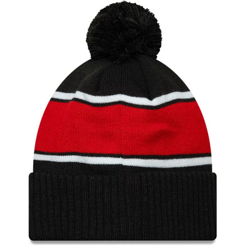 bonnet-avec-pompom-noir-et-rouge-sport-cuff-ac-milan-new-era