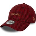 mutzen-gebogen-rot-verstellbares-band-9forty-houndstooth-der-ac-milan-serie-a-von-new-era